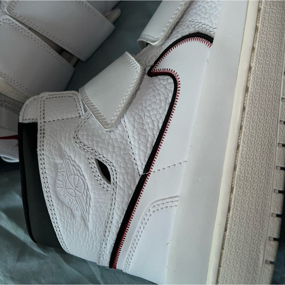 Nike Air Jordan double high strap authentic Sz 11.5